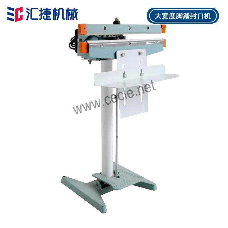 

Food bag foot pedal sealing machine household PFS-350 factory direct sales sealing hot pressing