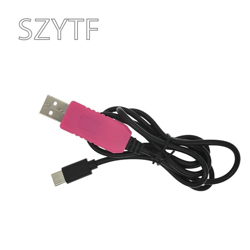 CH340 PL2303 CP2102 FT232 Download Line Cable USB To TTL Serial Wire Adapter Compatible TYPE-C