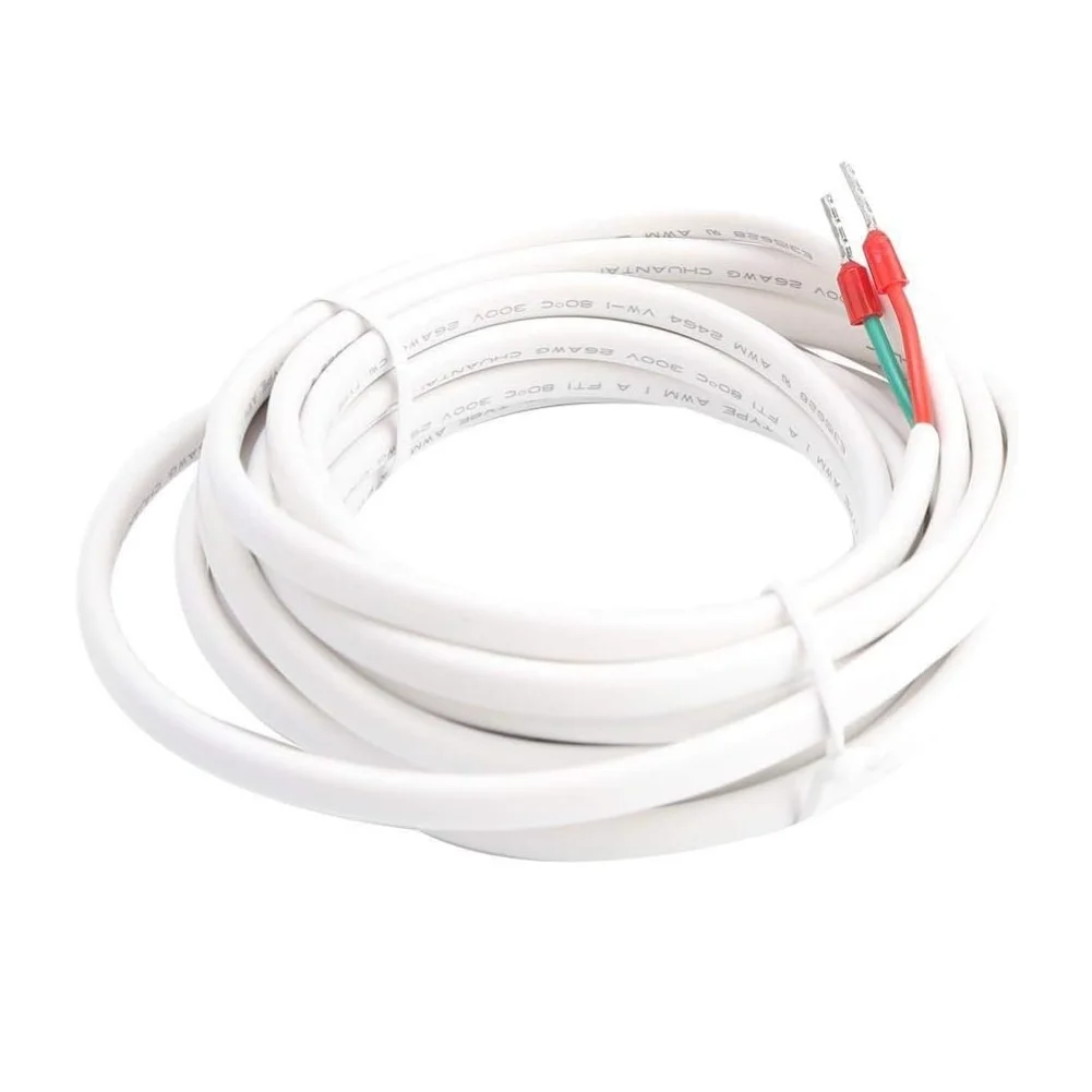 300cm Electric Floor Sensor Temperature Probe Rubber Thermostat Probe For Floor Heating External Sensor Floor Heating System