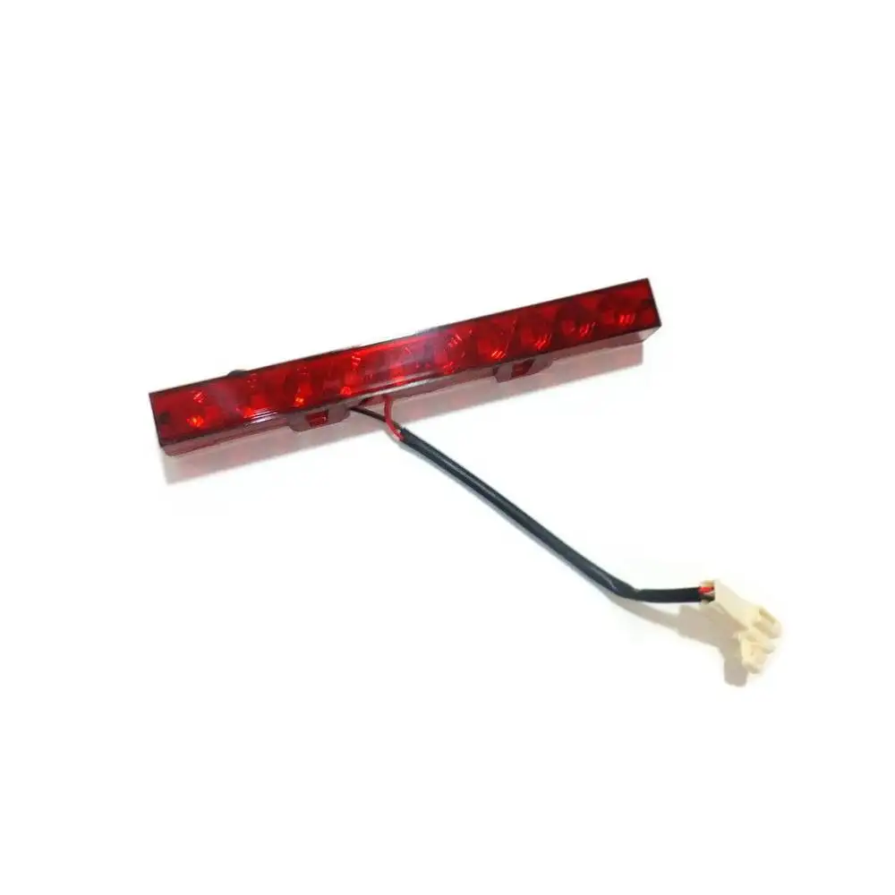 

Varthion Car Additional Brake Lights for Toyota Reiz Markx Camry Corolla Lexus CT ES IS GS etc, LED Tail Warning Lights