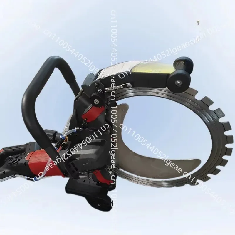 410Mm Portable Power Concrete Cutter Cutter Ring Saw