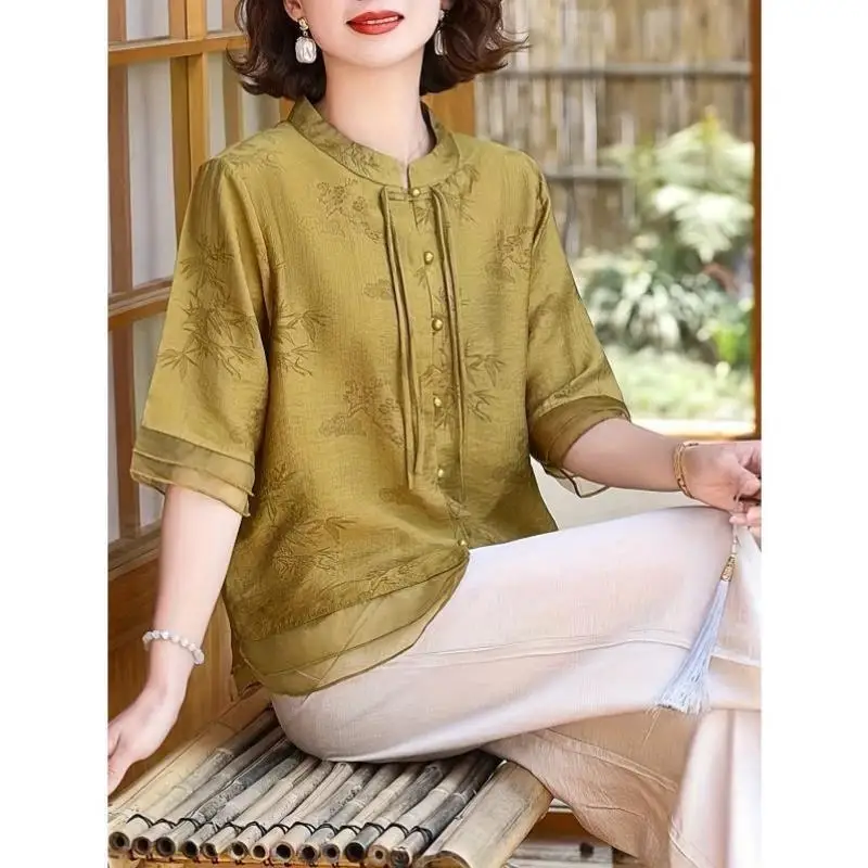 Feminino verão irt gola flamboo bud elevador cross-border novo sle conjunto de roupas esportivas casuais ort sve orts