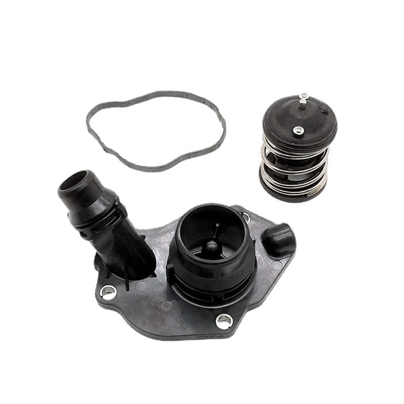 1 Set Thermostat Assembly For BMW 1 2 3 4 5 Series X1 X3 X5 11518516203 BMW Replacement