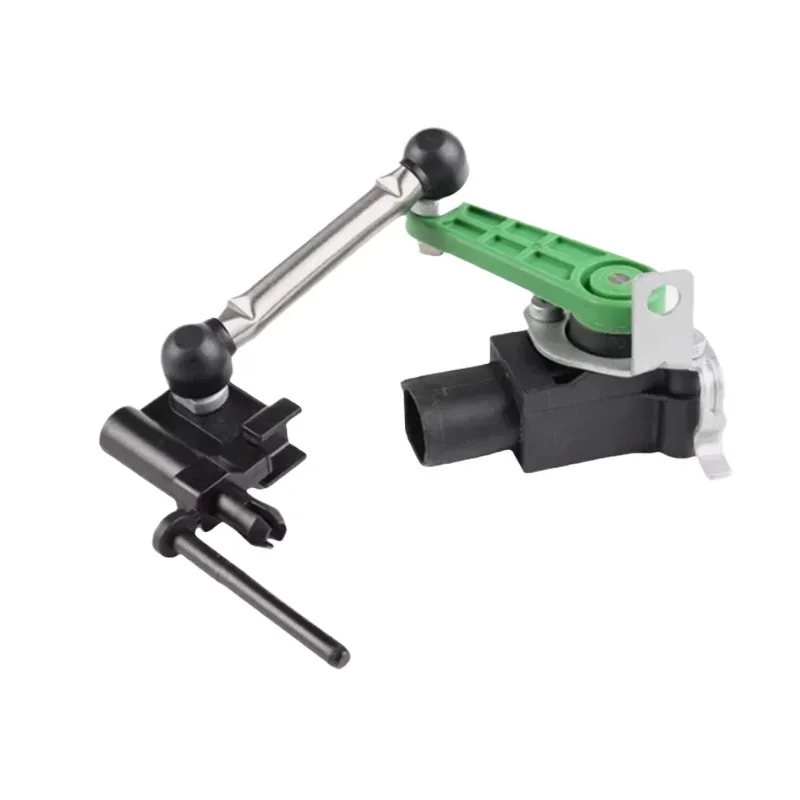 

1 шт. передний левый 7P0616213 датчик уровня фар для Audi Volkswagen Touareg V6 V8 2011 2012 2013-2018