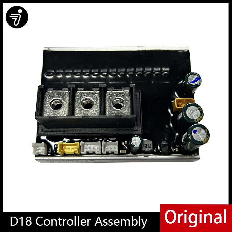 Original Controller Replacement for Ninebot D18 Electric Scooter Kickscooter Motherboard Control Board Parts Accessories