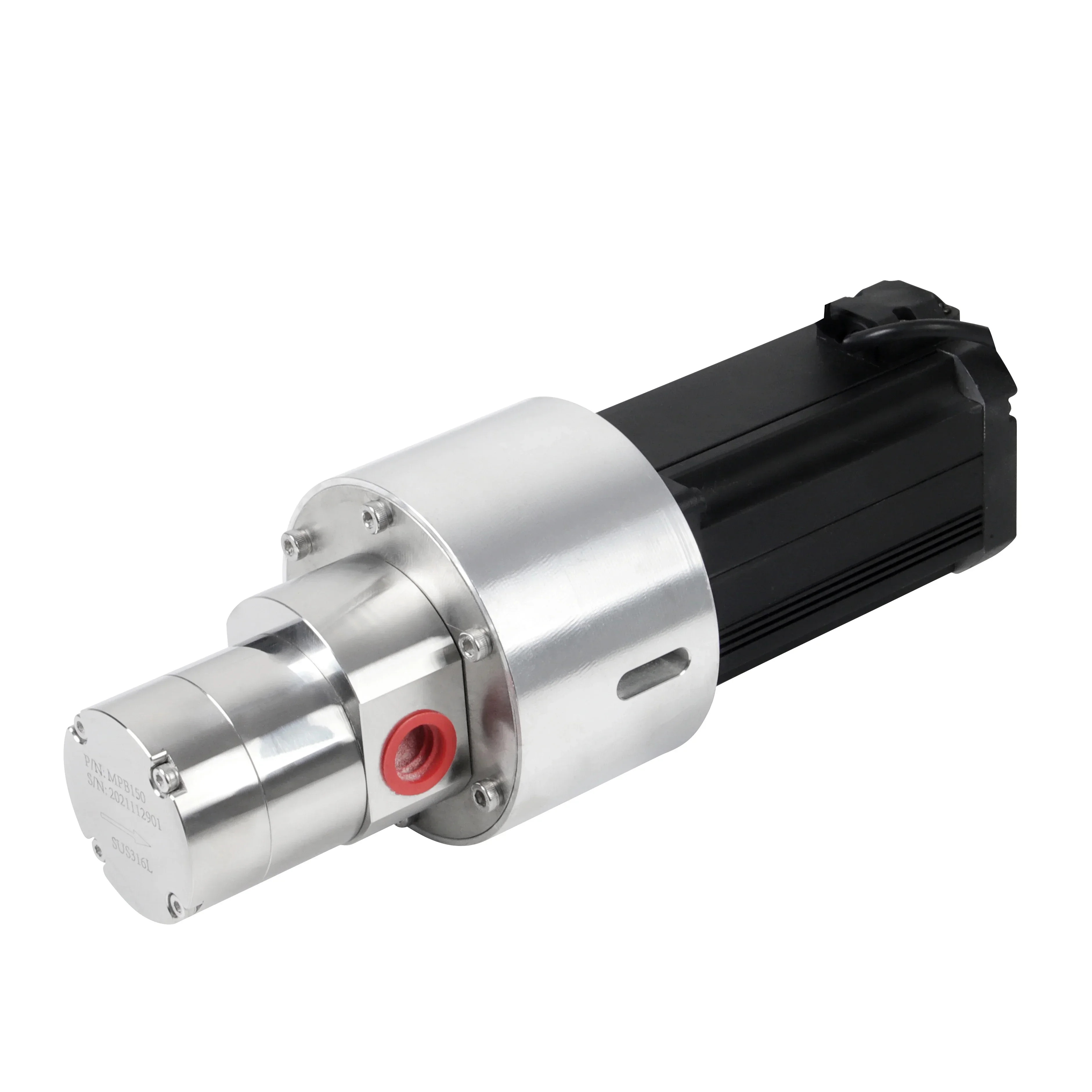 

2026 Premium Food Processing Long Lifetime MPB150 Equipped With 380W BLDC Motor gear driven water pump