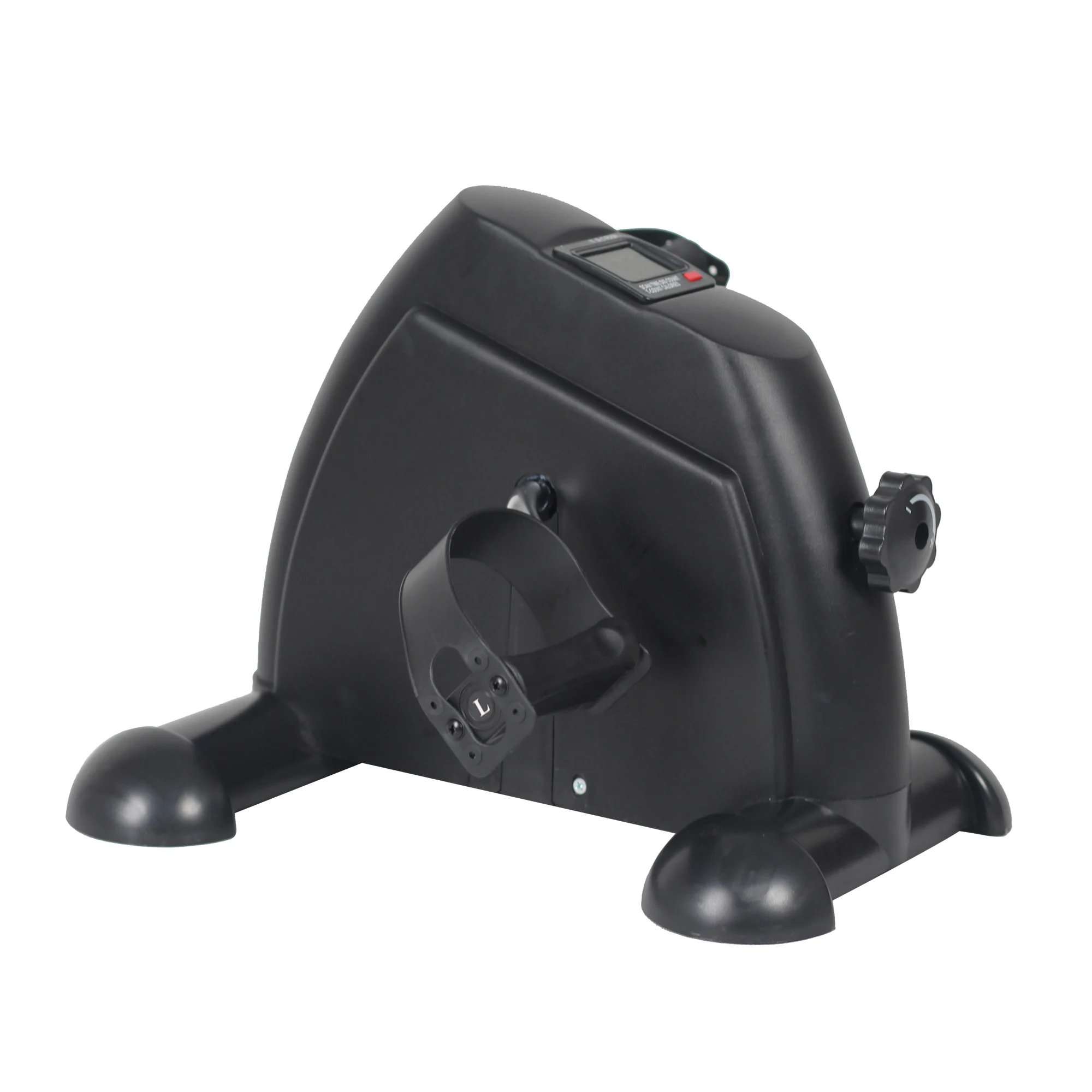 Indoor Aerobic Equipment Mini Under Desk Exercise Bike Pedal Exercise Bike with Desk