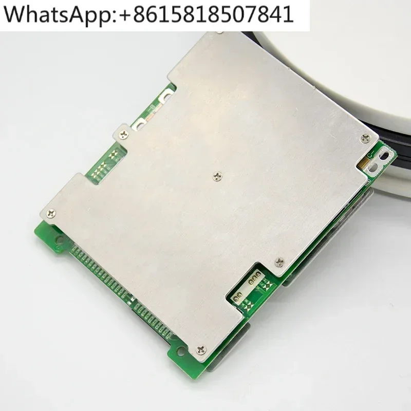 16S 17S 20S 24S 60A 80A 100A 48V BMS With Balance PCBA Smart BMS