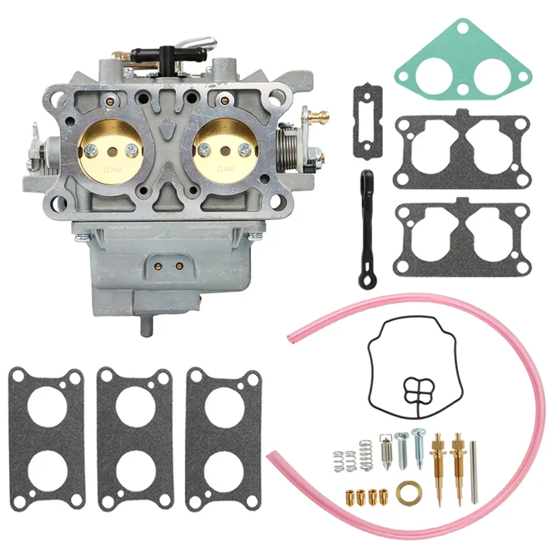 Carburetor For Kawasaki Mule 3000 3020 3010 2001-2008 15003-2766 Trans 4X4 Carb Parts Accessories view 4