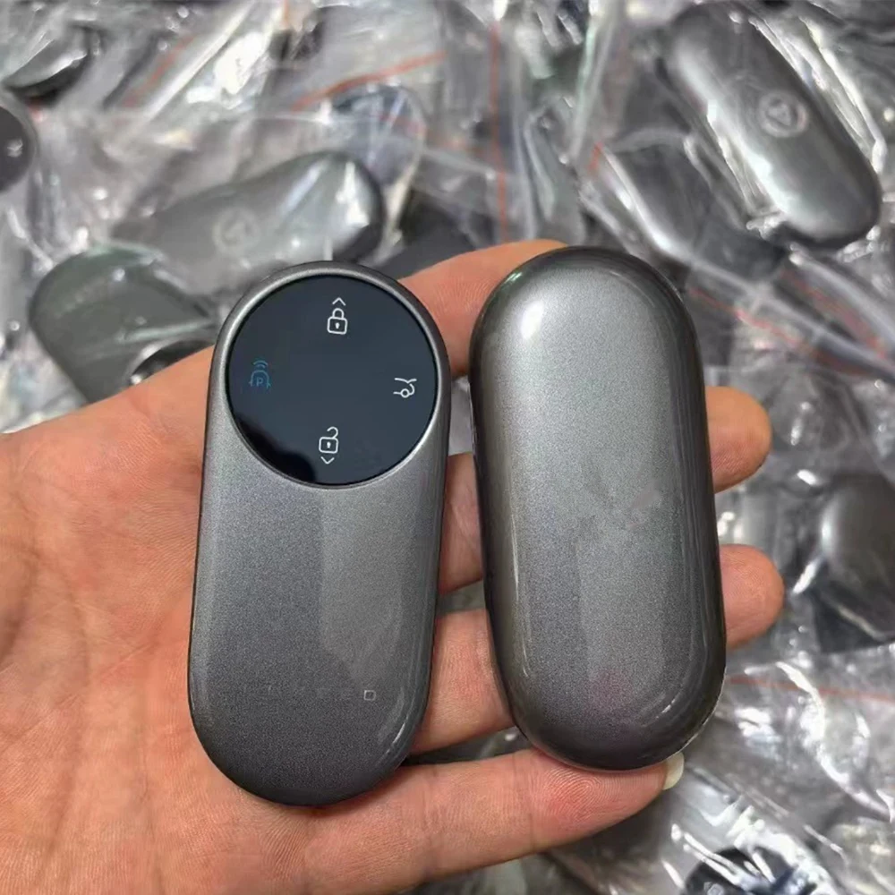 100% New Origianl Car Smart Keyles Remote Key for Luxeed S7 LUXEED R7 Car NFC Key Card Digital Bluetooth Remote Key