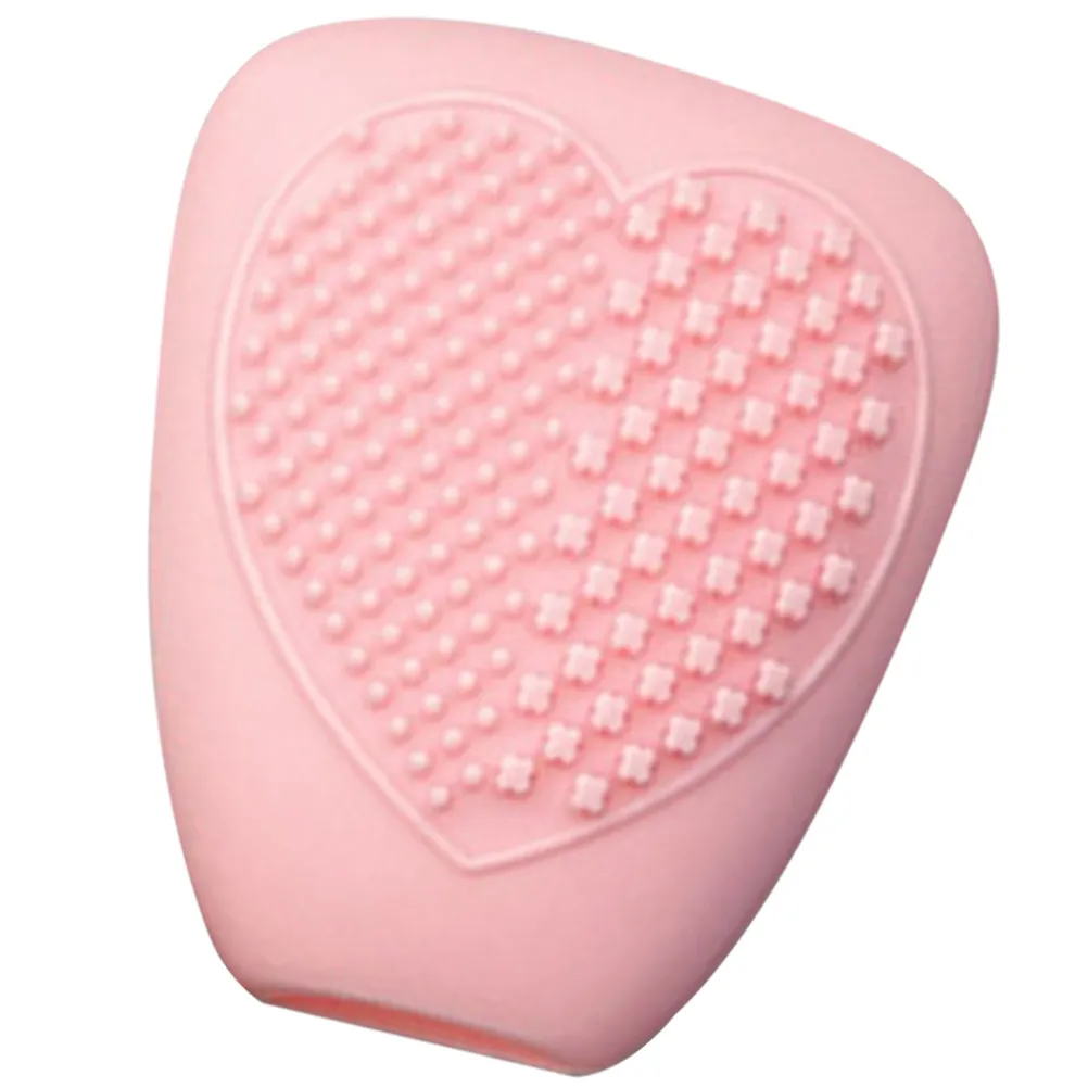 Silicone Makeup Brush Protective Cap Dust Cover Travel Brush Storage Sleeve Portable Reusable Protector