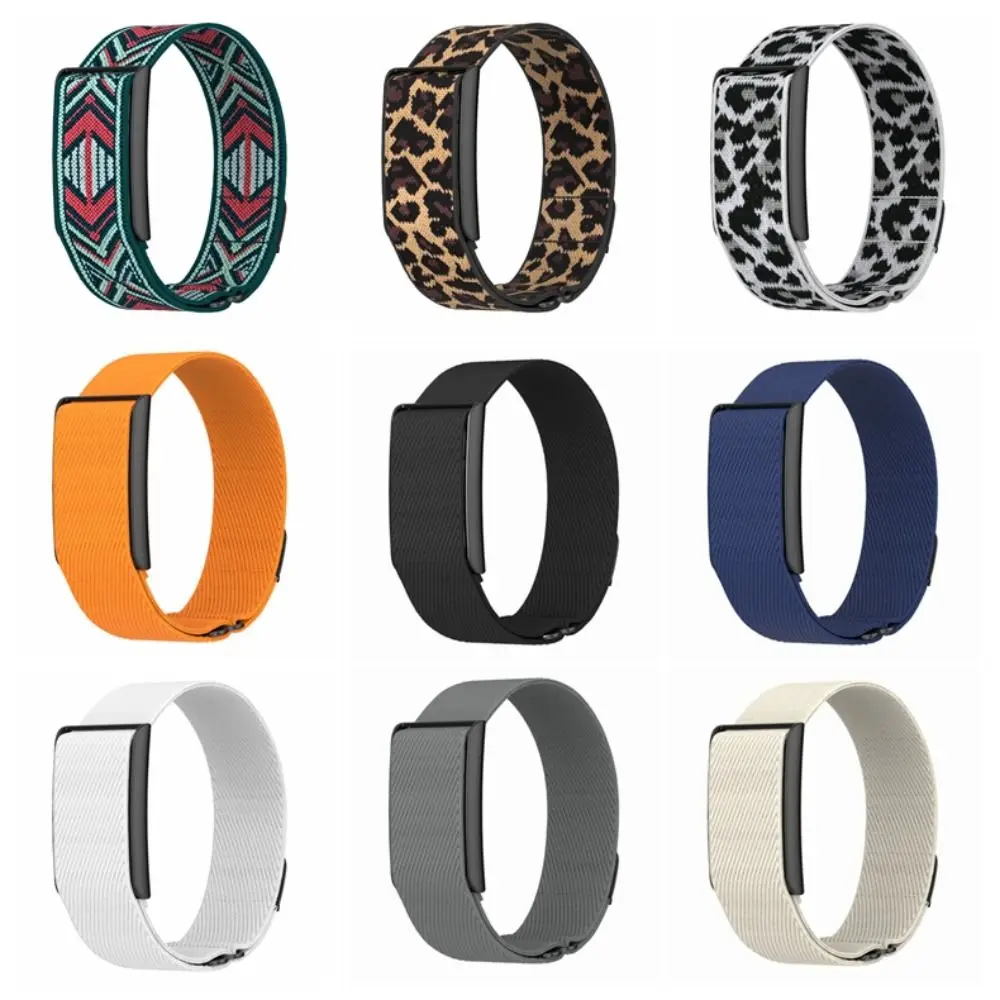 

Новый нейлоновый спортивный ремешок 22 мм, регулируемый ремешок для фитнес-трекера, дышащая петля, сменный браслет для ремешка Amazfit Helio