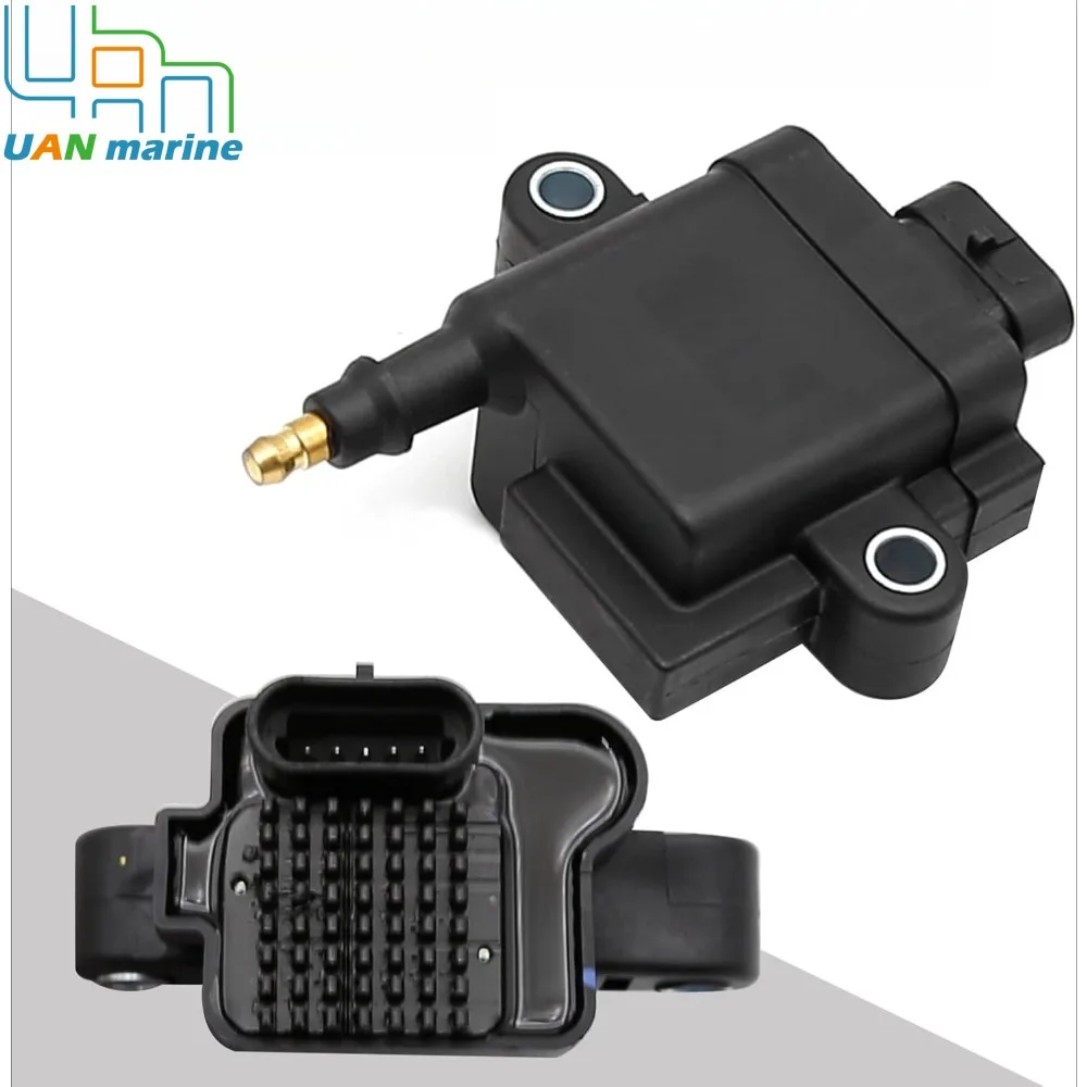 Marine Ignition Coil Replacement for Mercury Engines 30 40 50 60 HP EFI 300-8M0077471 300-879984T01 339-879984A1 339-879984T00 image 2