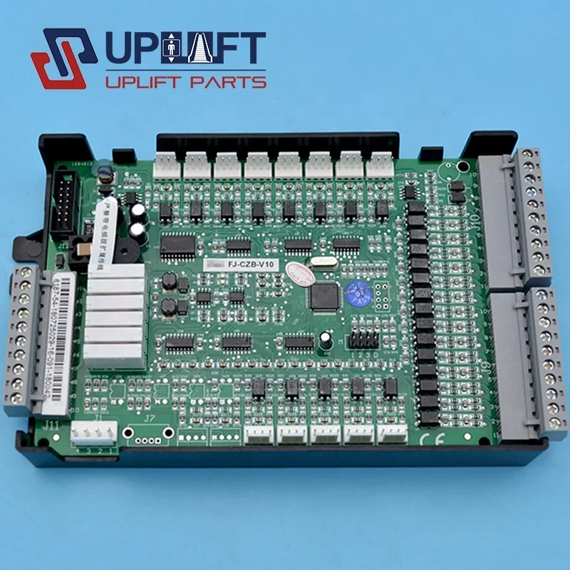 FJ-CZB-V10 Elevator Communication Board Elevator Parts Supplier