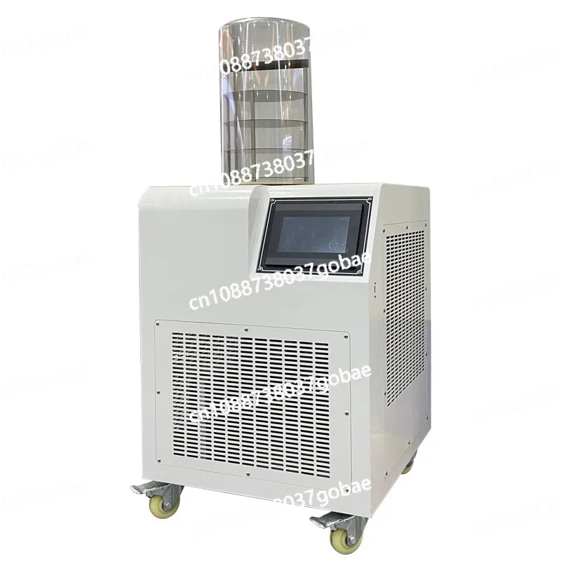 Vacuum Freeze Dryer Fruit and Vegetable Meat Seafood Food Quick-freezing Freeze Dryer Household Small Freeze Dryer
