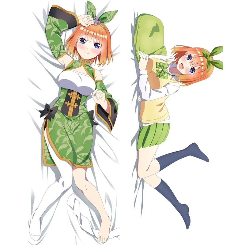 

Anime Cartoom Character Dakimakura Pillows Hugging Body Pillowcase Halloween Gifts