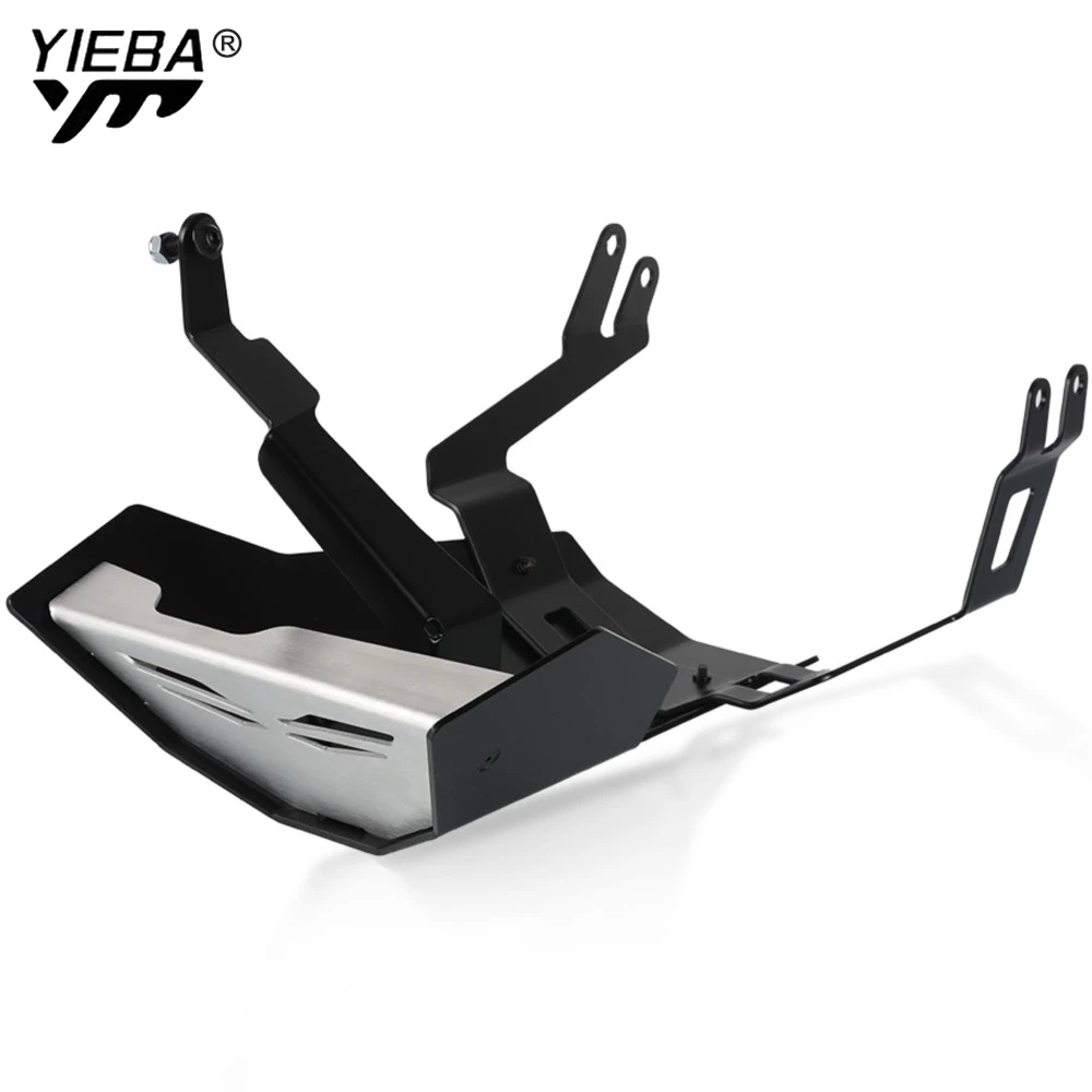 

For YAMAHA MT07 2014 -2020 2019 2018 Lower Engine Chassis Guard Skid Plate Spoiler Cover MT-07 Tracer XSR700 XTribute TRACER 700