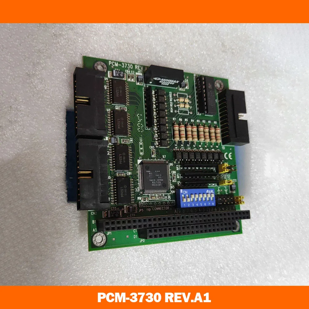 

PCM-3730 REV.A1 industrial control board high reliability