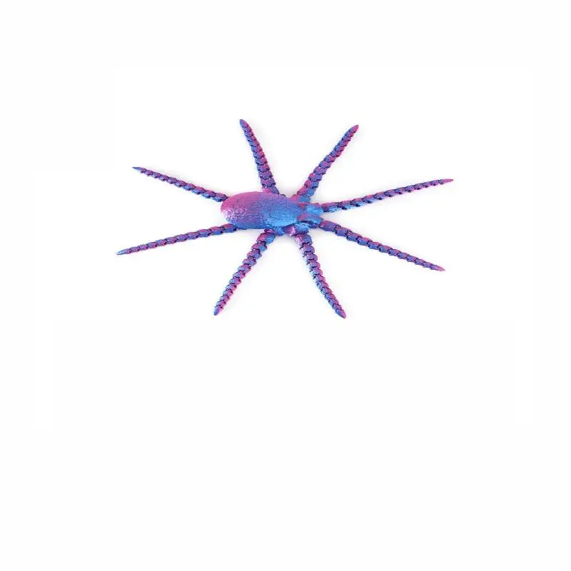 ثلاثية الأبعاد مطبوعة مفصلية الأخطبوط Poseable مخالب مكتب لعبة PLA النحت للطفل صوتها الجسم لعبة الزخرفية