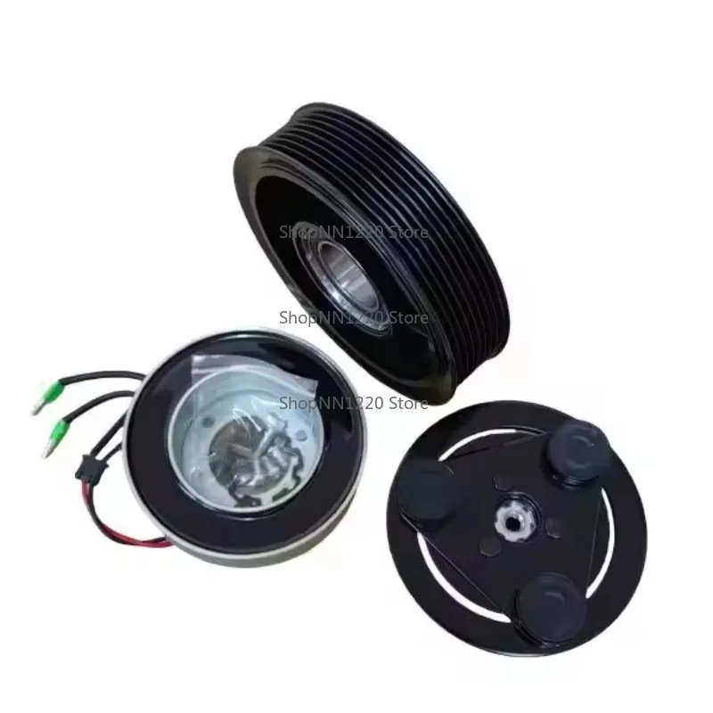 

High Quality TM21 TM22 137MM 8PK 12V 24V Compressor Clutch Assembly