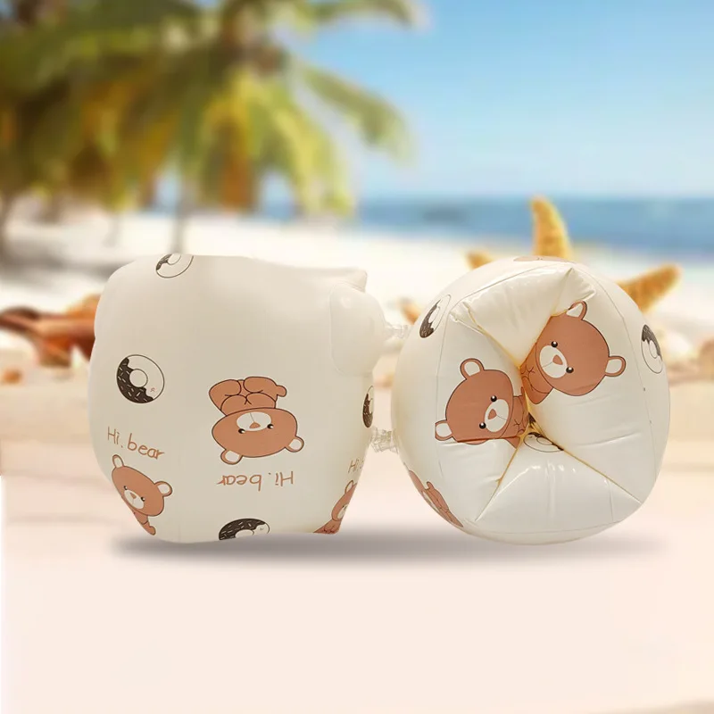 

Water Hand Sleeves Armband Pool Rafts Inflatable Airbag Safety Play Water Fun PVC Inflate Floating Adult Children Summer Swim
