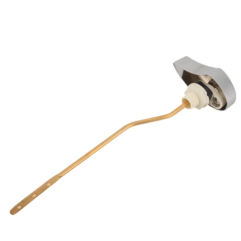 

ABAH-Toilet Tank Flush Lever Replacement For Toto THU068CP Trip Lever For St743s, St454e,Molidan Side Mount Toilet Tank Lever