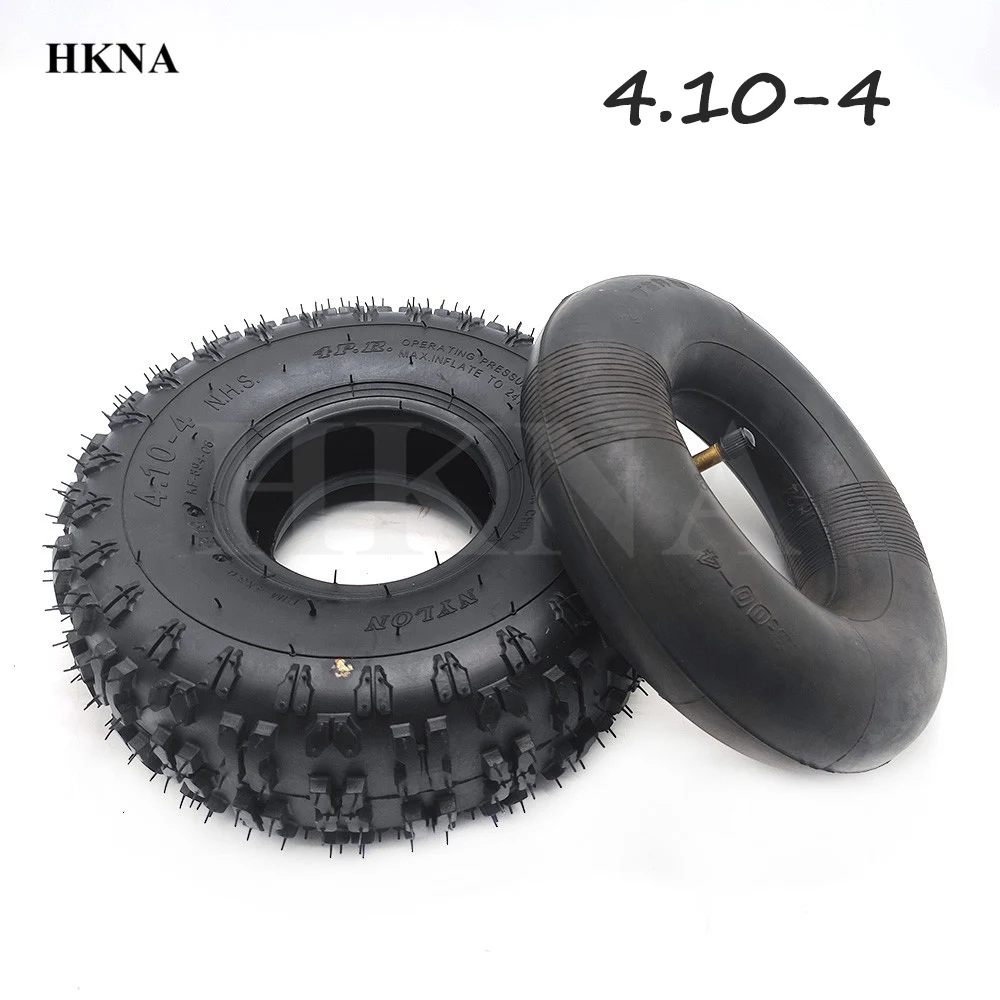 

Шины 4,10/3,50-4 410/350-4 для квадроцикла, картинга, внедорожного велосипеда 47cc 49cc, массивные 4,10-4, внутренняя трубка, подходит для всех моделей шин 3,50-4