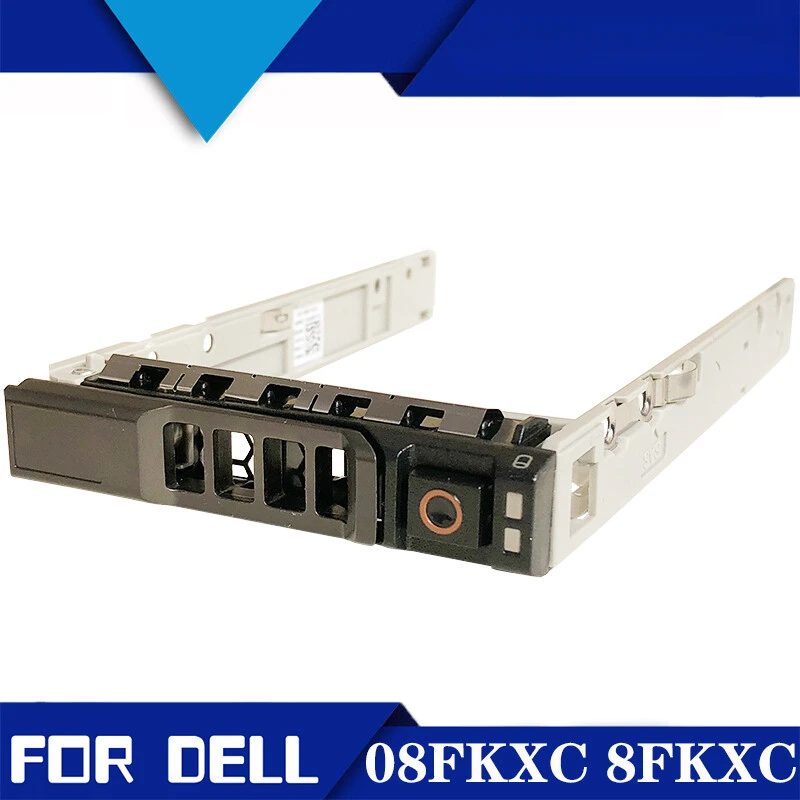 a-新品-dell25-インチハードドライブブラケット-r730-サーバー-r630r530t440-08fkxc-8fkxc