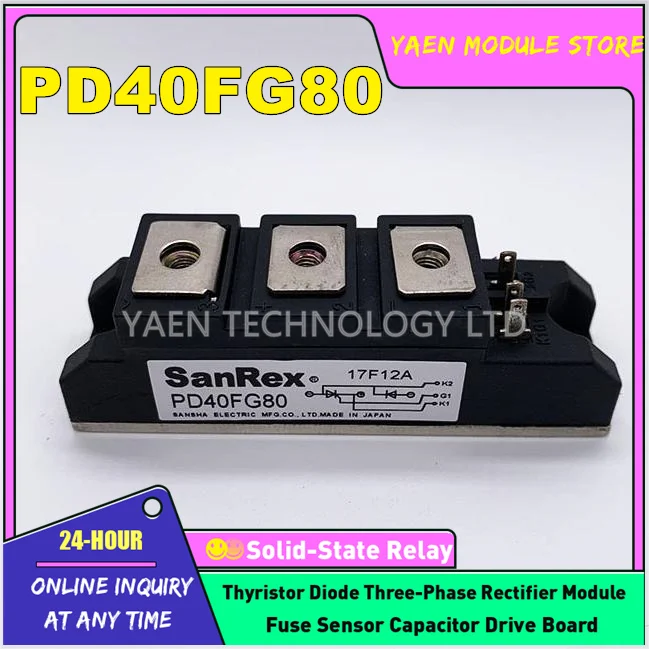 

PD40F-40 PD40F-80 PD40F-120 PD40F-160 PD40FG80 PD40FG120 PD40FG160 PD130FG40 PD130FG80 PD130FG120 PD130FG160 NEW IGBT MODULE