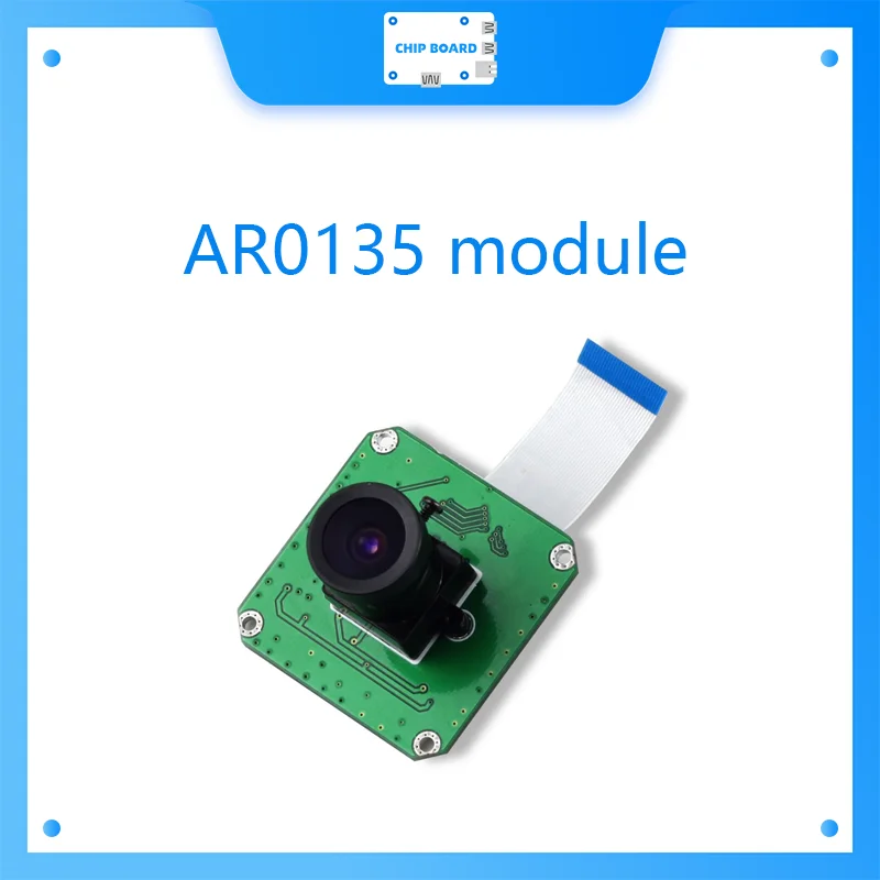 

Arducam CMOS AR0135 1/3-Inch 1.2MP Monochrome Camera Module Arducam