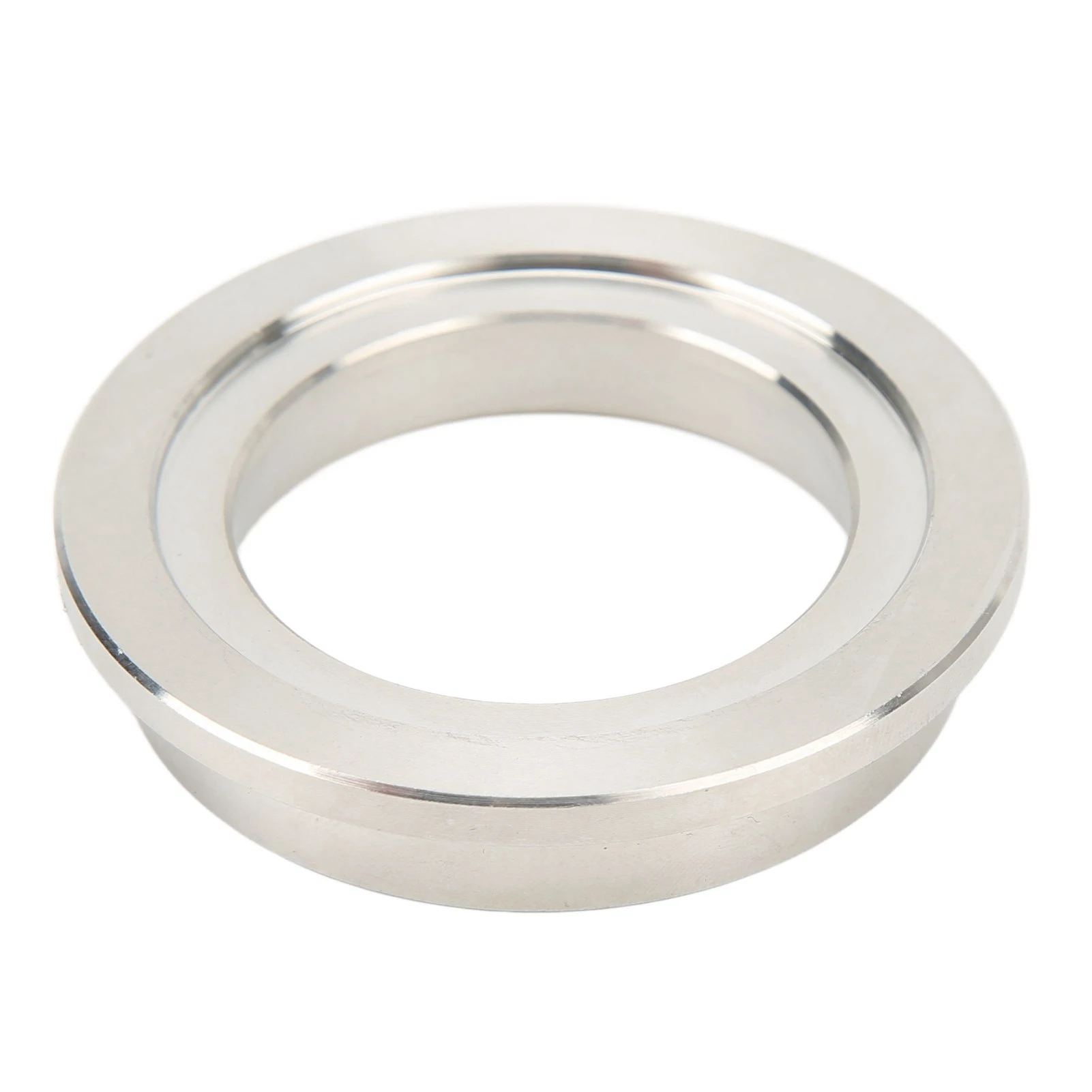 

Впускной фланец перепускной заслонки 44 мм, нержавеющая сталь 304, сварной V-образный фланец, замена впускной части Tial MV-R, новая