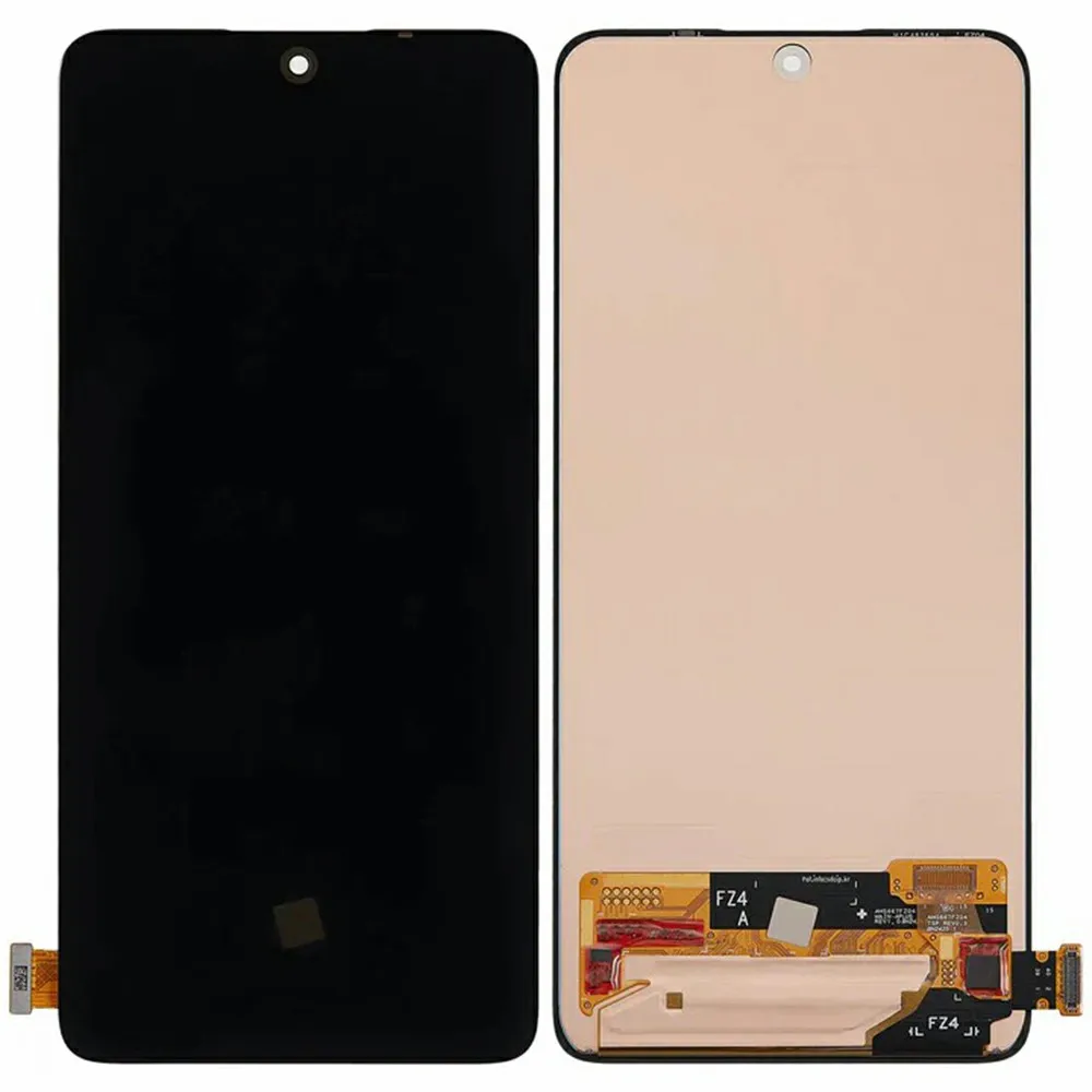For Xiaomi Poco M7 Pro 5G OEM Grade S AMOLED Screen and Digitizer Assembly Replacement Part (Without Logo)
