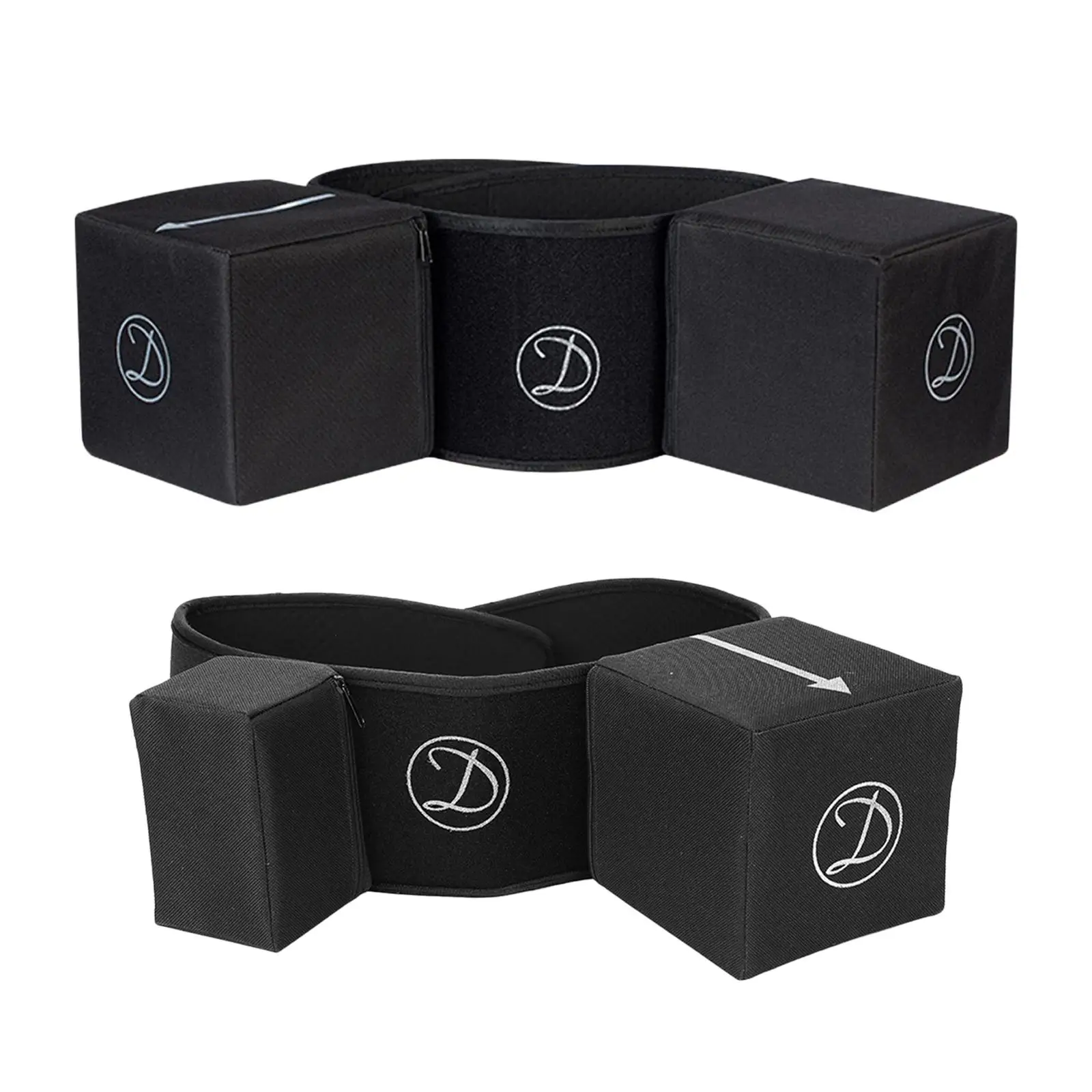 Ayuda de entrenamiento de Swing de Golf profesional, herramienta Correctora de postura de muñeca y cintura, equipo de práctica de corrección de gestos para adultos y adolescentes