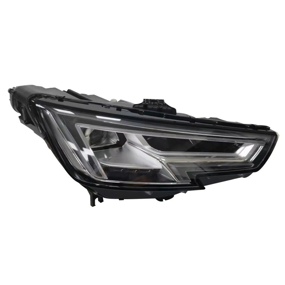 Подходит для фар Audi A4L B10, оригинальный тип, автомобильный светодиодный светильник в сборе 2016-2019 Подходит для фар Audi A4L B10, оригинальный тип, автомобильный светодиодный светильник в сборе 2016-2019