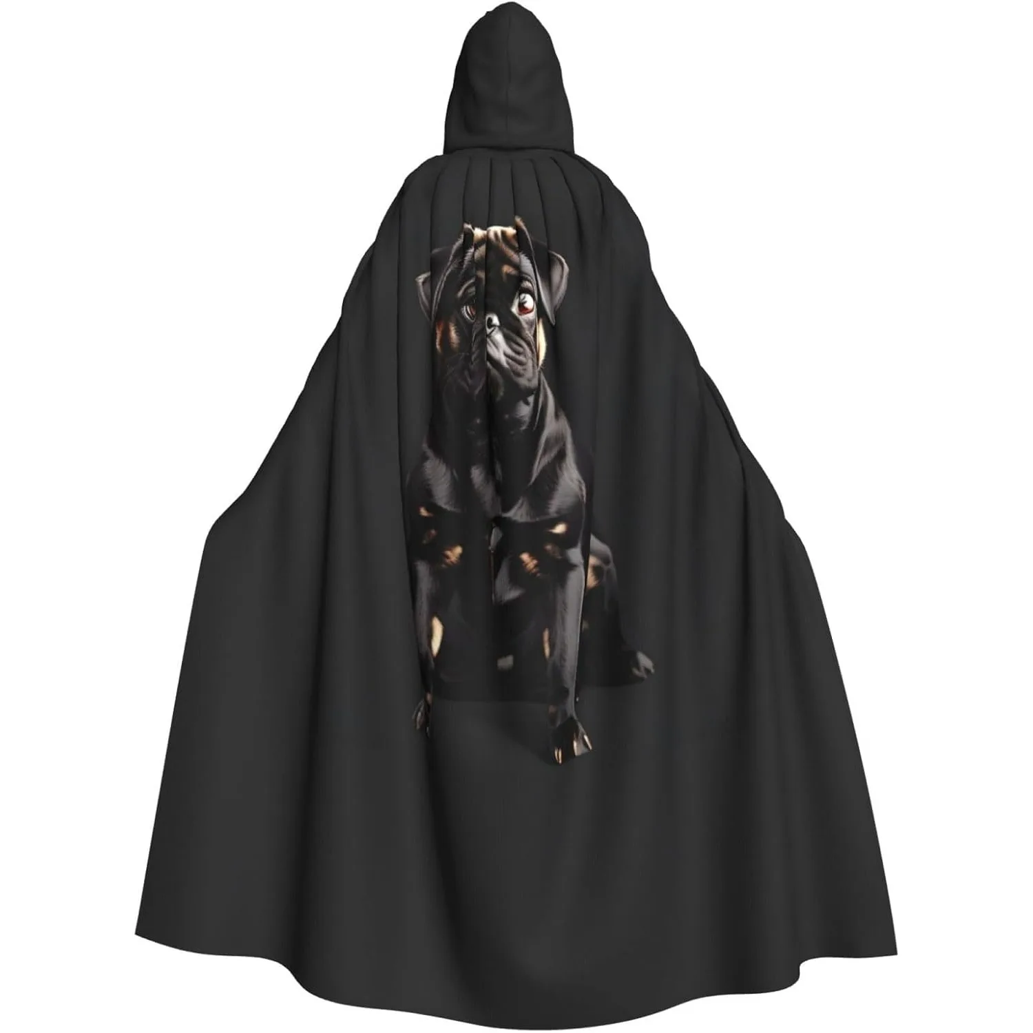 Carnival Festival Cape Cosplay Robe Costume party Gothic Carnival
