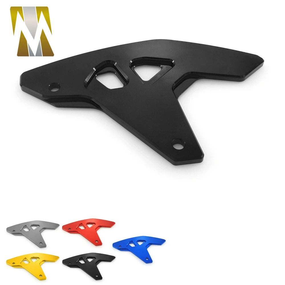 

For SUZUKI DRZ400 DRZ400E DRZ400S DRZ400SM Motorcycle Rear Brake Disc Guard Cover Protector Accessories