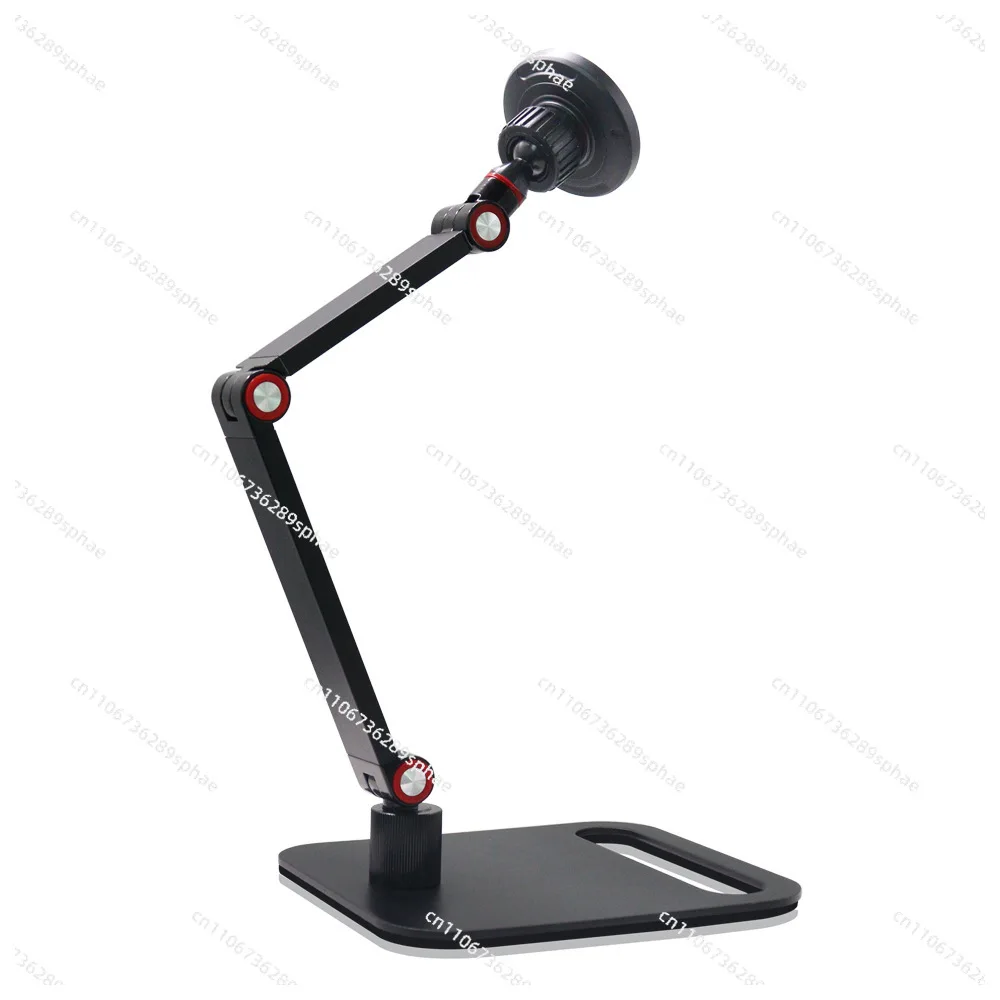 Portable Lifting  Shelf Live Shooting Desktop Phone  Universal