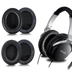 Earpads for Denon AH-D1100 NC800 헤드셋 교체 헤드폰 메모리 폼 교체 Earpads 폼 이어 패드