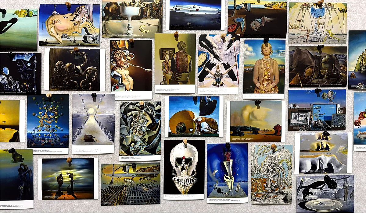 Thumbnail 3 - #3 New Post Cards Arrivals