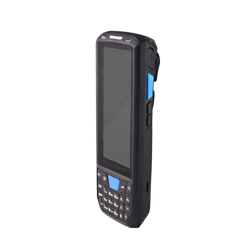 China Manufacturer Customized Buying Pda Fedex,medical Pda with 1D Laser Scanning 2D Qr Code Reader