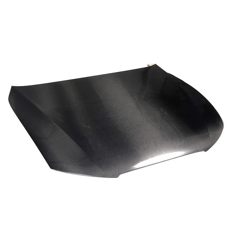 

Car Exterior Accessories Carbon Fiber Engine Hood Cover Refit OEM Style for AUD-I A5 B8 2009 2010 2011 Front Bonnet Body Kit