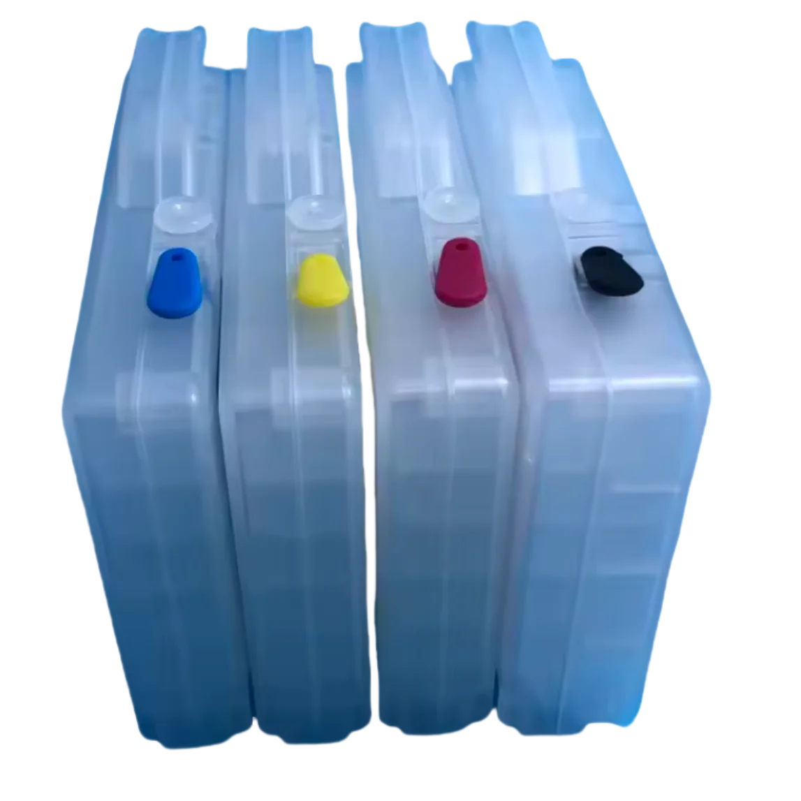 لأخيه LC51 LC57 LC37 LC960 LC970 LC10 LC1000 خرطوشة الحبر القابلة لإعادة الملء لأخيه DCP-130C 135C 150C DCP-330C 350C الطابعة #6