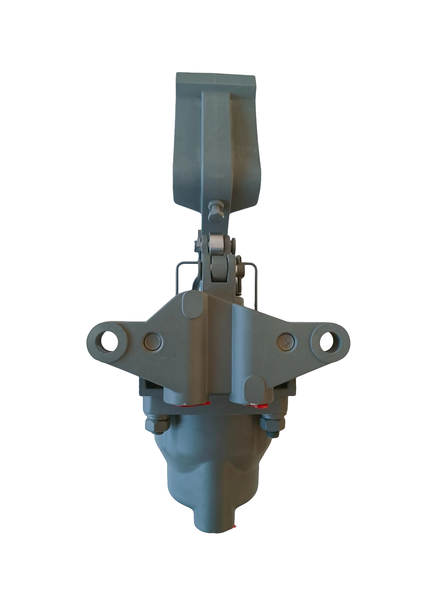 R431003066 H-1-A Controlair Foot Pedal Operated Pneumatic Valve 3-Way Pressure Regulating Valve P52971-004 Same Model