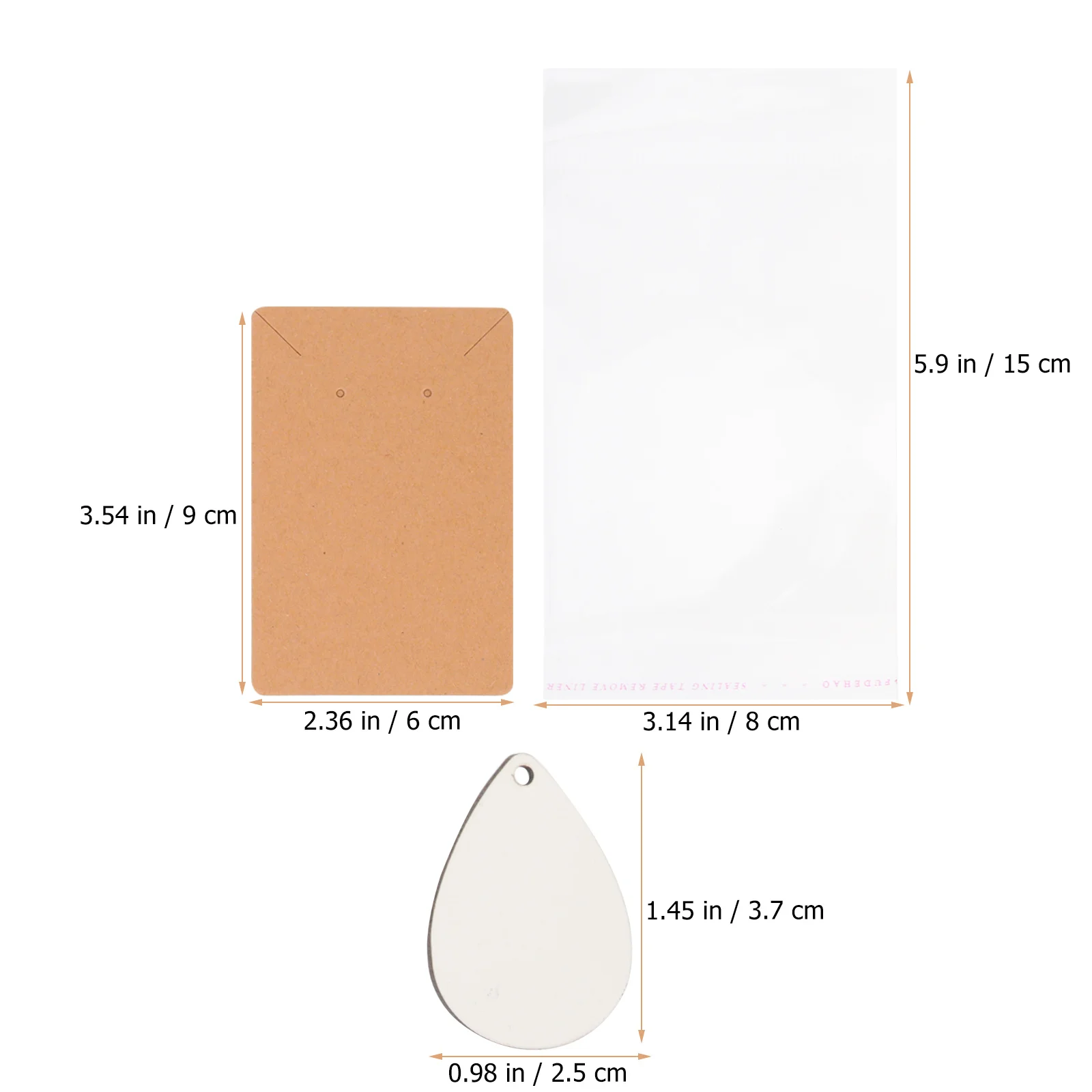 1Set Ear Ring Set Handmade Sublimation Blanks DIY Earring Pendants Unfinished Wooden Studs for Craft Jewelry Making Supplies