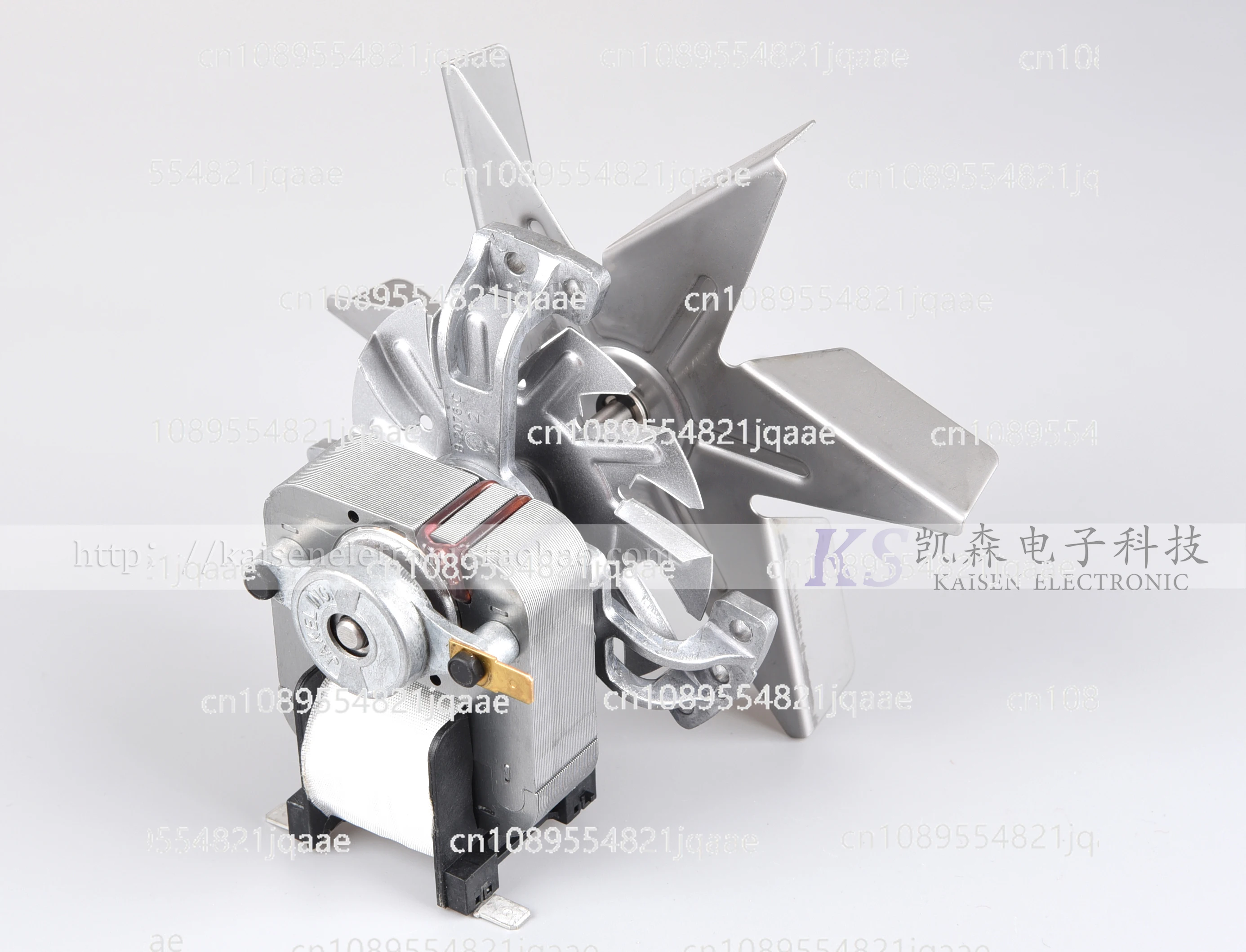 J238-7242 Drying Box Incubator High Temperature Oven Class H High Temperature Resistant Fan Motor Motor Fan Blade