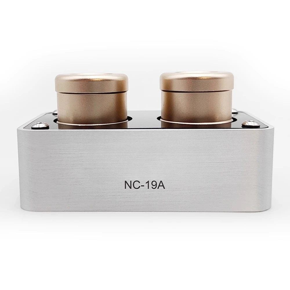 

NC-19A Audio Enhancement Preamplifier Enhances Warmth and Volume with One Ear Difference