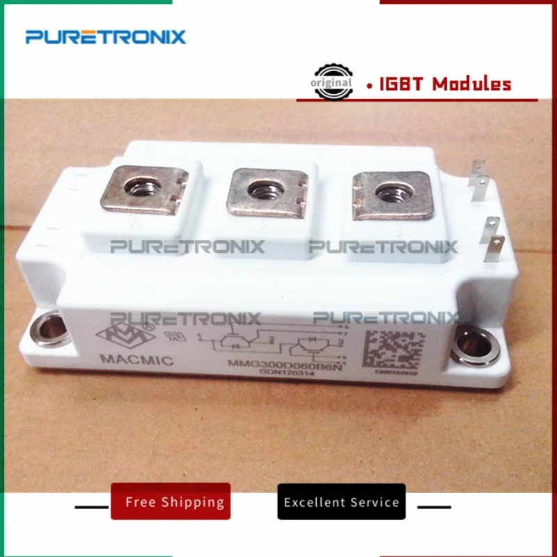 MMG800K120U6HN MMG400D120B6HN  MMG300D060B6N  MMG150D120B6TN MMG150D120B6HN MMG400D060B6N MMG200D120B6TN Original Power Module