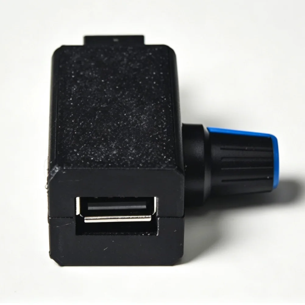 Variable Voltage Switch DC Motor Control For Travel Ventilation Infinite Variable Adjustment 2.5V To 7.5V Output