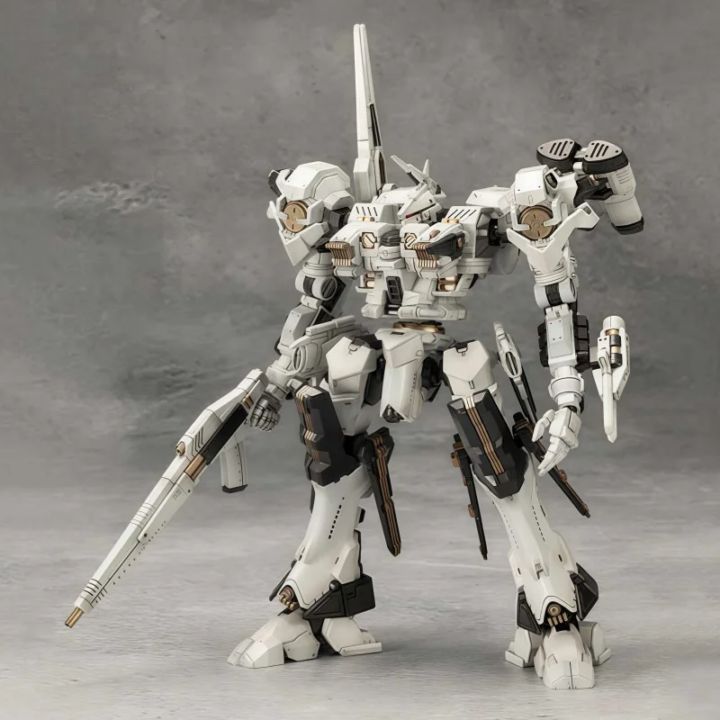 

Hot Original Kotobukiya V.I. Series Armored Core Vi082x Renard 03-Aaliyah Supplice Op Anime Doll Assembly Figure Model Toys