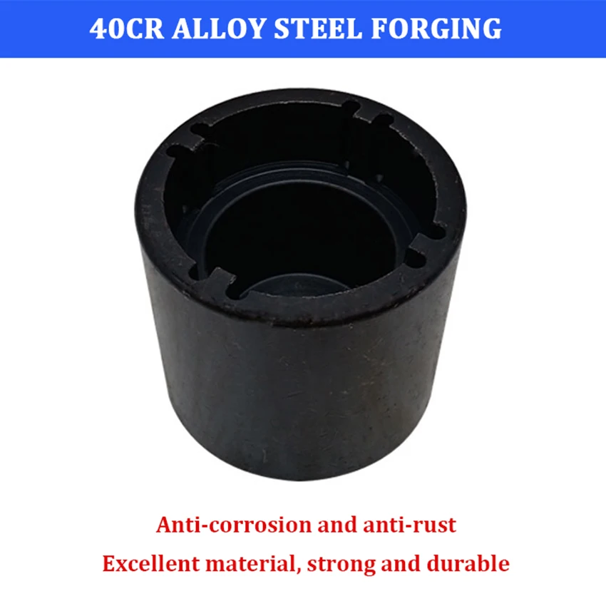 

Новая головка коробки передач из легированной стали 40CR для грузовика MAN DN-F2026, головка коробки передач 3/4 дюйма, 53 мм, 4 очка, инструмент для авторемонта